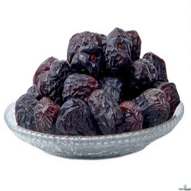 Kurma segar basah