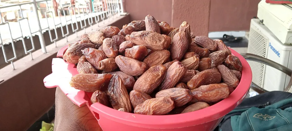Grosir Karton Kurma Ruthob Libya 5kg & 10kg